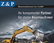 Z&P Baumaschinenservice GmbH
